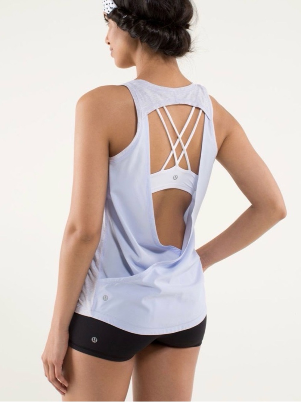 Lululemon Breathe And Release Tank